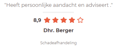 Review dhr. Berger