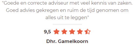 Review dhr. Gamelkoorn