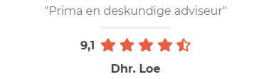 Review dhr. Loe