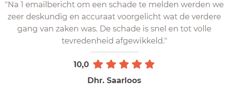 Review dhr. Saarloos