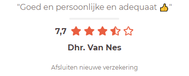 Review dhr. Van Nes