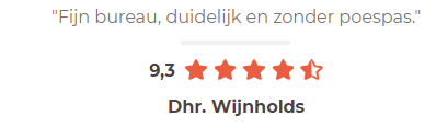 Review dhr. Wijnholds