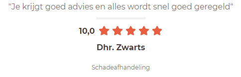 Review dhr. Zwarts