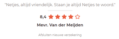 Review mevr. Van der Meijden